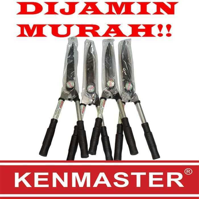 GUNTING RUMPUT KENMASTER / GUNTING KEBUN / GUNTING RUMPUT