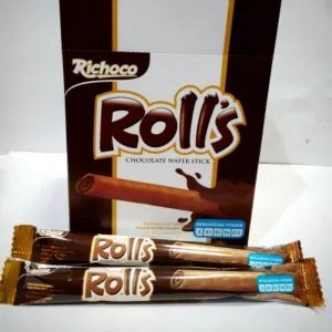 ROLIS COKLAT