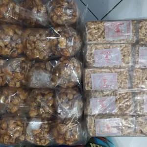 brondong jagung& jipang