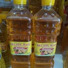 Kelapa Mas Minyak Goreng 1 L 1000ml