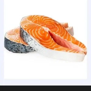 ikan salmon 1kg