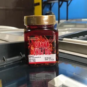 CHILI OIL YAYNA 200ml
