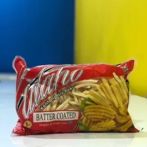 IDAHO BATTER COATED 500g