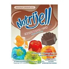 Nutrijel Rasa Coklat