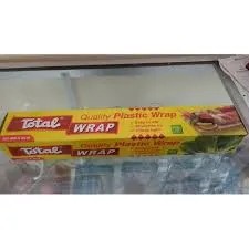 Plastik Wrap Makanan