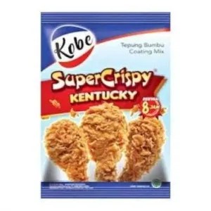 Tepung Kobe Ayam Crispy 235Gr