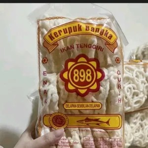 KERUPUK BANGKA (898)