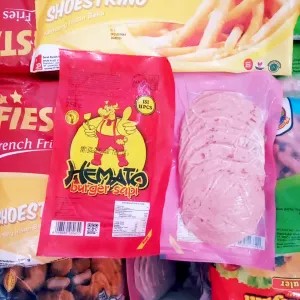 Hemato Smoke beef 250grm.