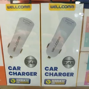 charger mobil wellcomm