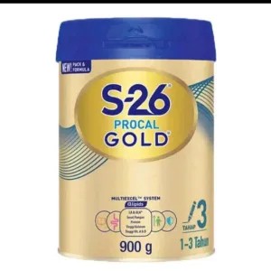 Susu S26 Procal Gold 3