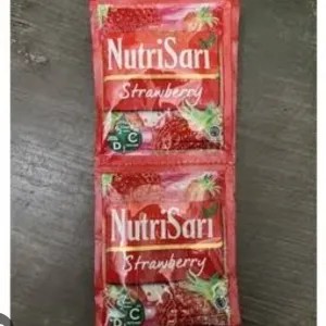 nutrisari strawberry renceng