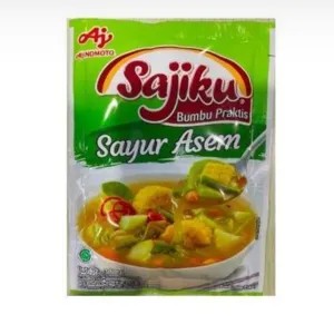 sajiku bumbu sayur asem