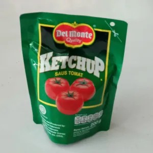 Delmonte saus tomat 200gr