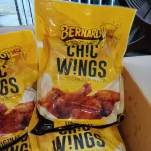Chicken Wings Ori By Bernardi