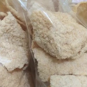 krupuk nasi/krupuk gendar