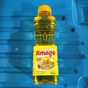 Minyak goreng Amigo botol 250ml