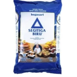 Terigu segitiga biru premium