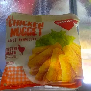 Nugget ayam belfood 170gr