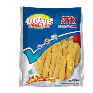 Ooye Nugget Ayam Stik 250Gr 250g