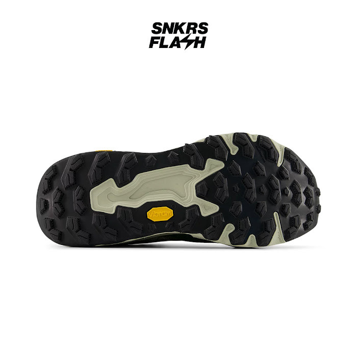 NEW BALANCE Fresh Foam X Hierro V9 Dark Green Sepatu Lari Pria - MTHIERE9 - Size 44