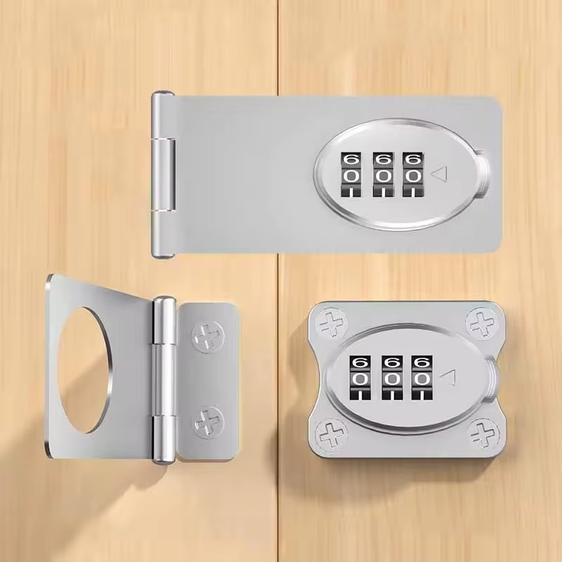 SeaBlingz - GAVETA Grendel Pintu Gembok Password Kabinet Laci Baby Safety Lock - GV3 (Safety & Secur