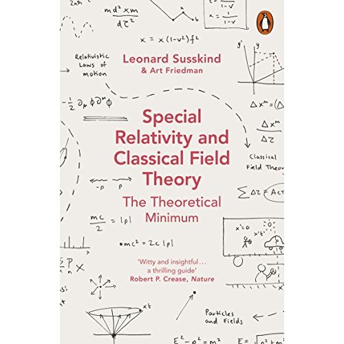 Non Fiction Book - Special Relativity and Classical Field - 9780141985015