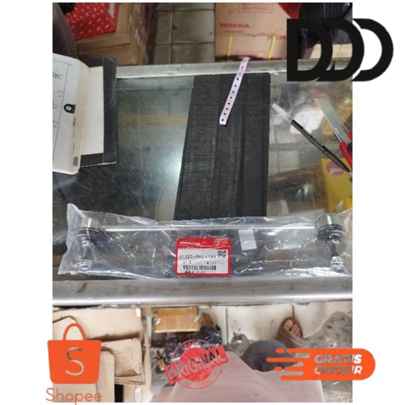 Stabilizer Link Stabil Depan Honda Jazz S RS GE8 City GM2 2008 2009 2010 2011 2012 2013 2014,