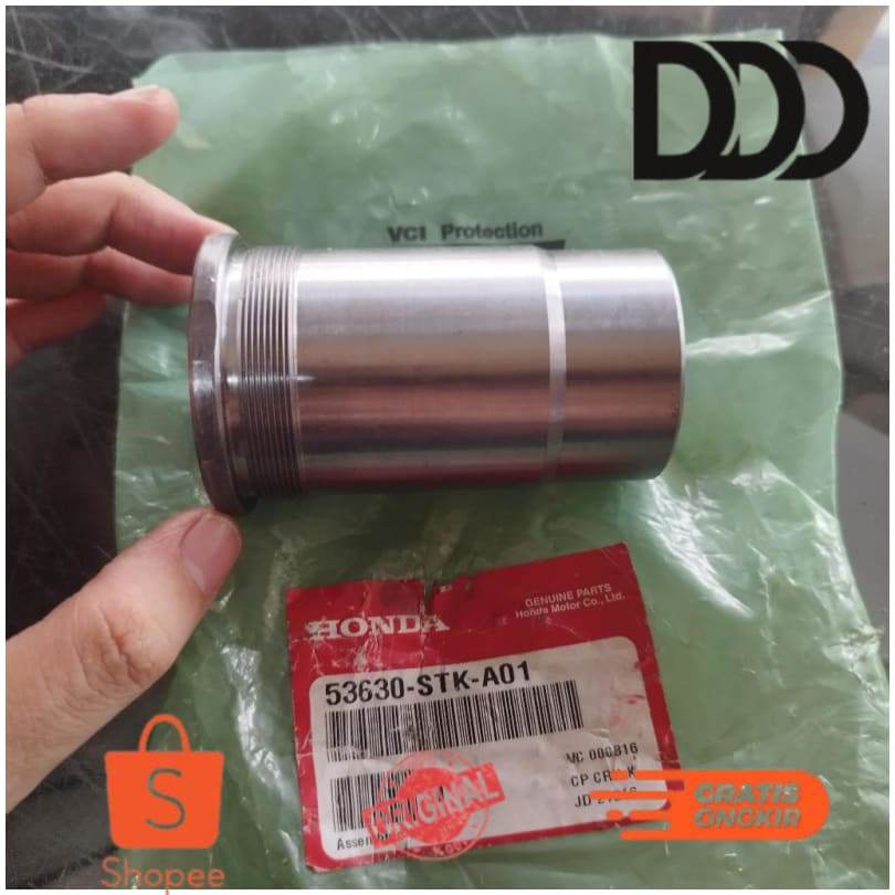 Bushing Silinder Rack Steer Rak Stir Power Steering Honda CRV RE Gen 3 2007 2008 2009 2010 2011 2012
