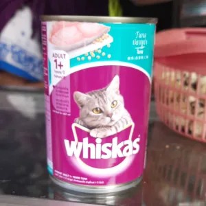 WHISKAS kaleng adult 400g