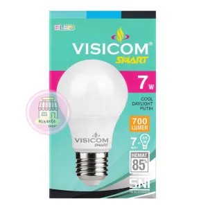 Lampu Visicom Smart 7 Watt