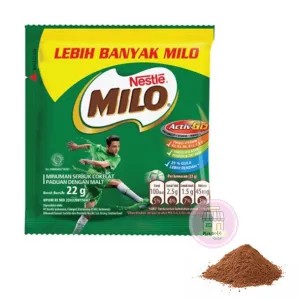 Susu Milo Sachet 22 gr 22g