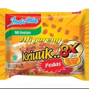 Indomie Kriuk