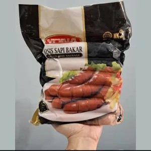 Sosis Sapi Jumbo Yona Isi 12 1000g