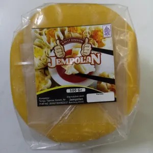 Kulit Dimsum Jempolan 9cm 500 gr kuning