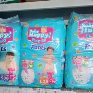 popok baby happy S38