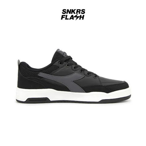 DIADORA Nixon Black Sepatu Lari Pria - X25F0506B - Size 44
