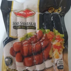 Yona Sosis bakar mini