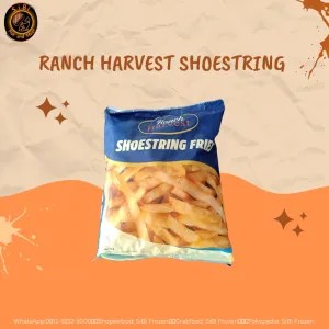 Ranch Harvest Shoestring