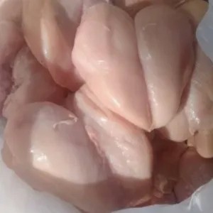 fillet dada Ayam bandung