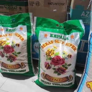 Beras Cap Bunga 10kg 10kg