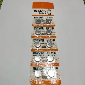 Baterai Kancing LR1130
