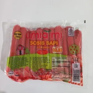 Umiami Sosis Sapi Ulir