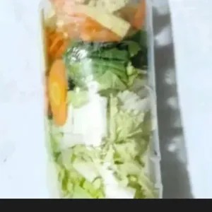 paket sayuran capcai