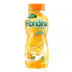 FLORIDINA ORANGE