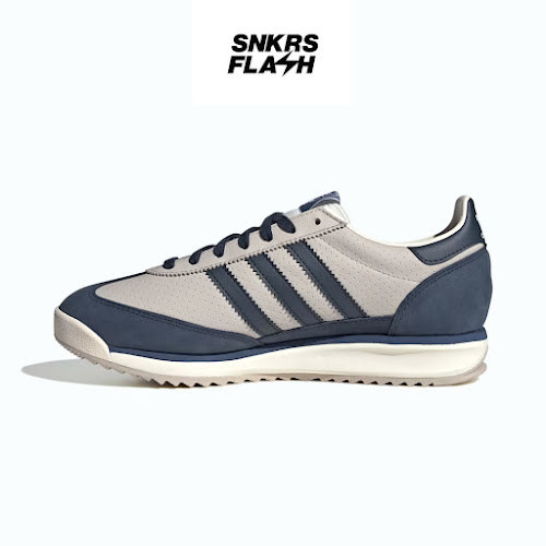 ADIDAS Sl 72 Rs Wonder Aluminum Sepatu Sneakers Pria - JH5096 - Size 46