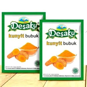 kunir bubuk