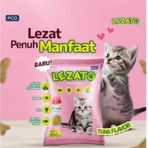 Lezato Kitten