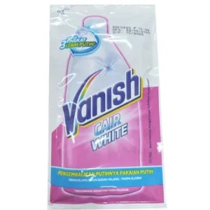 VANISH WHITE SACHET 60ml 60ml