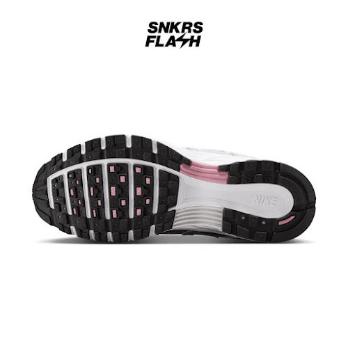 NIKE P6000 WHITE METALLIC SILVER PINK - BV1021108 - Size 36