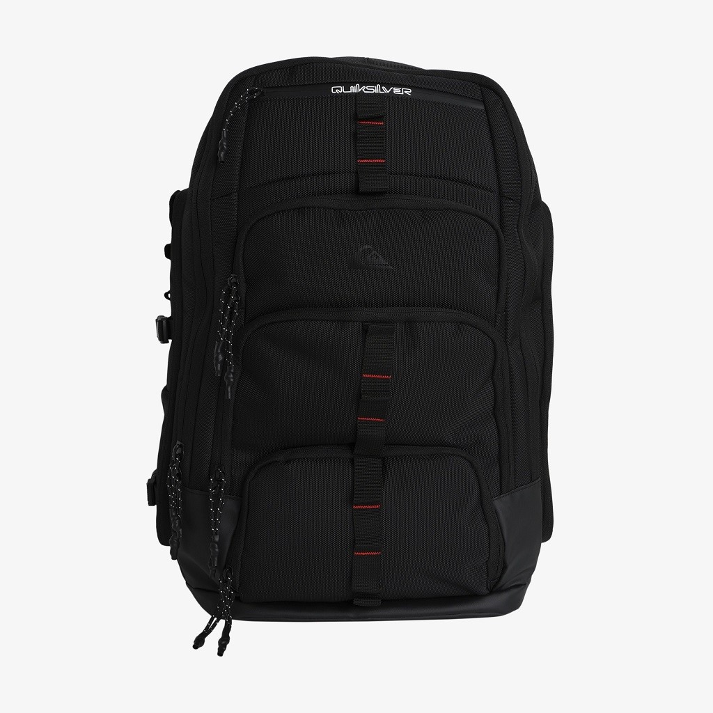 Quiksilver Mens Fetchy Black Backpack